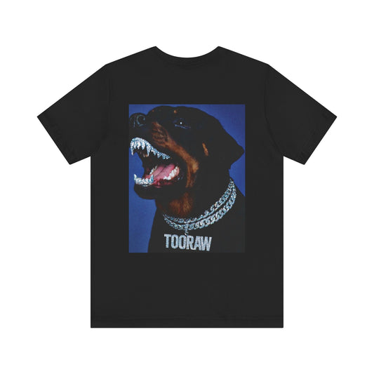 Icy Rottweiler