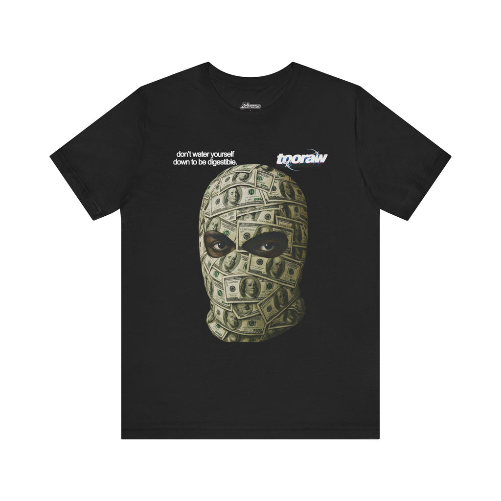 The Money Mask