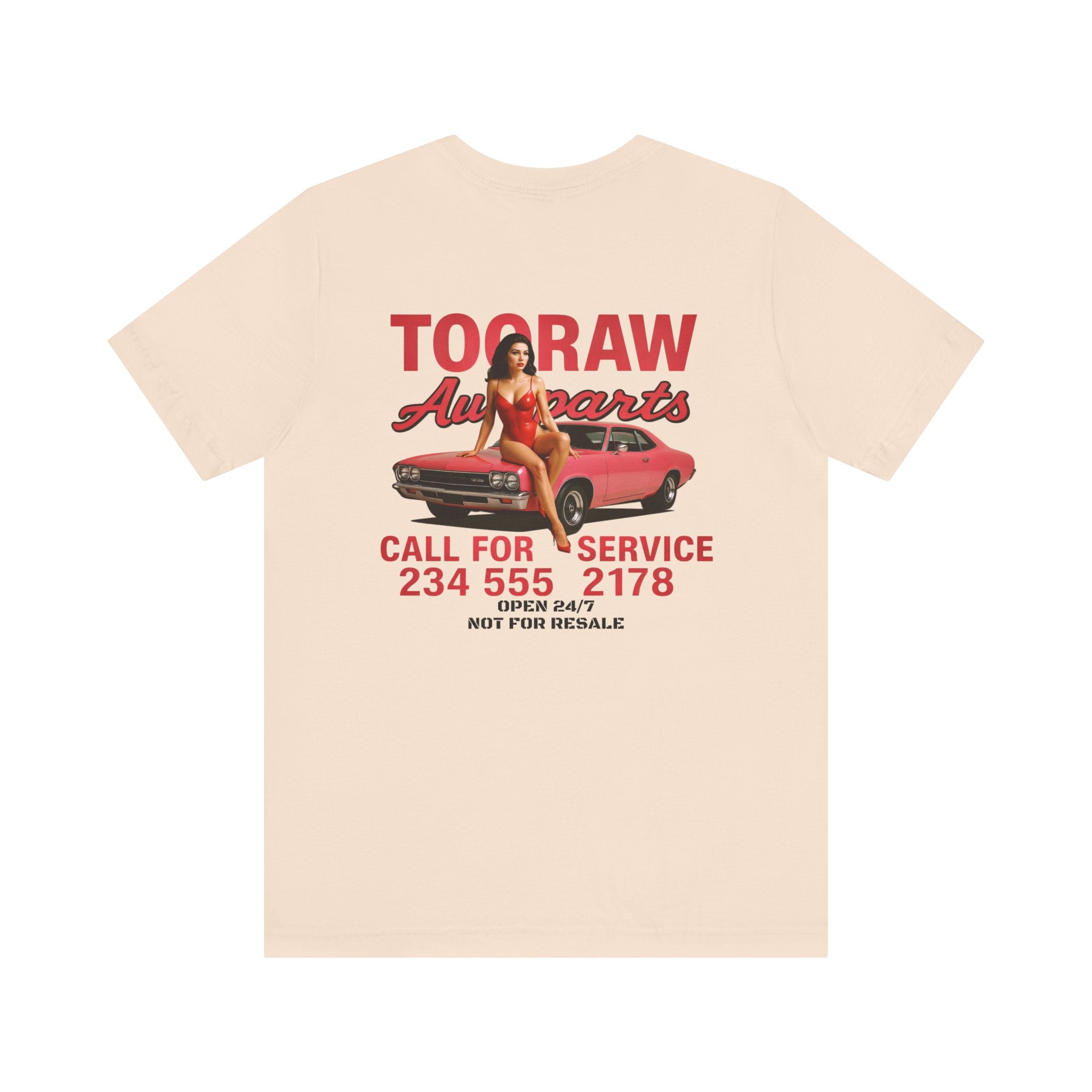 TOORAW Autoparts