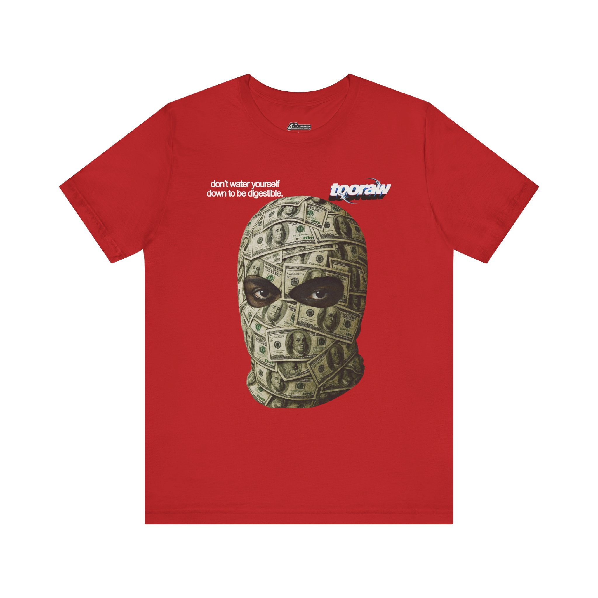 The Money Mask