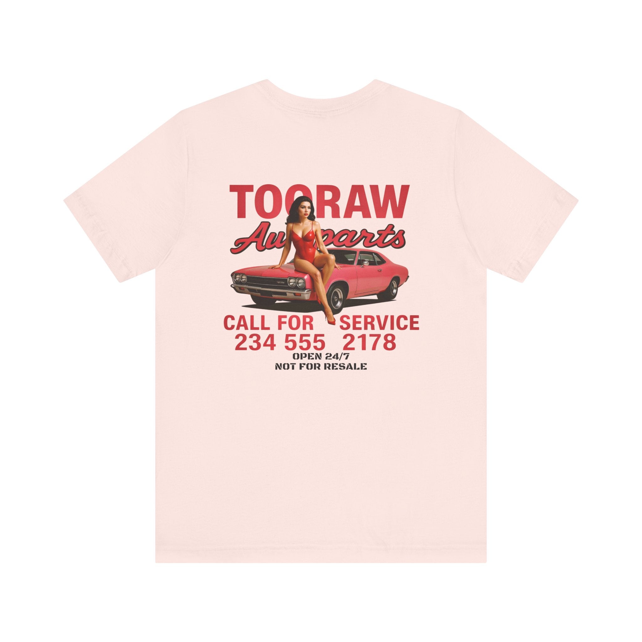 TOORAW Autoparts